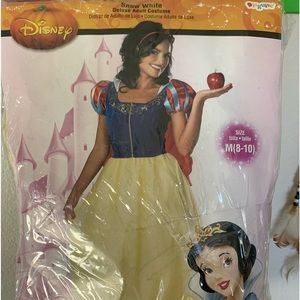 Snow White costume